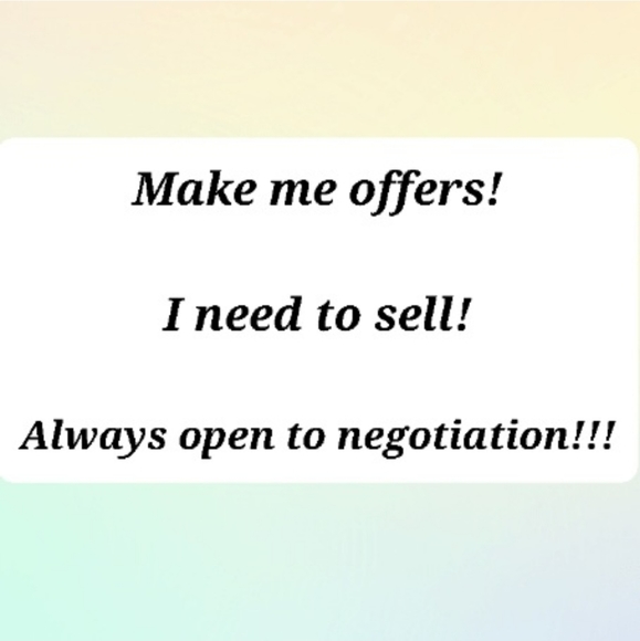 I never decline an offer - I either accept or counter!!! - Picture 3 of 3